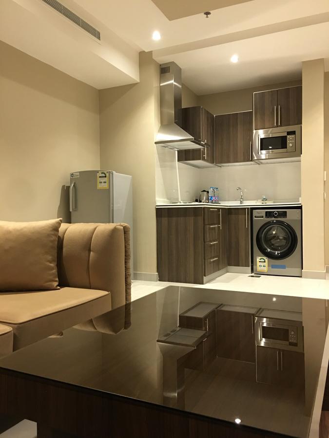 Alagneha Almokmalia - Alnahdah Aparthotel Jeddah Exterior photo