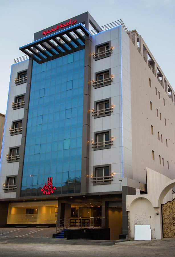 Alagneha Almokmalia - Alnahdah Aparthotel Jeddah Exterior photo