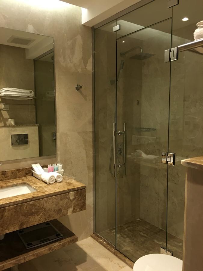 Alagneha Almokmalia - Alnahdah Aparthotel Jeddah Exterior photo